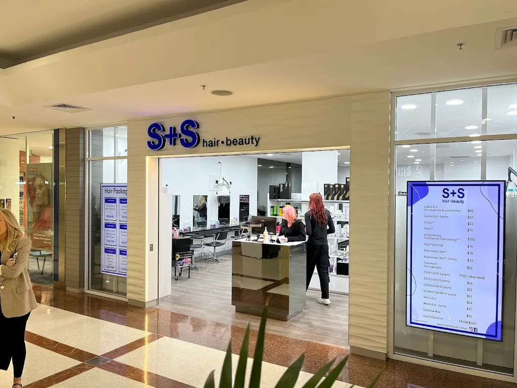 S+S Hair.Beauty - Chermside — Hair salon in Chermside